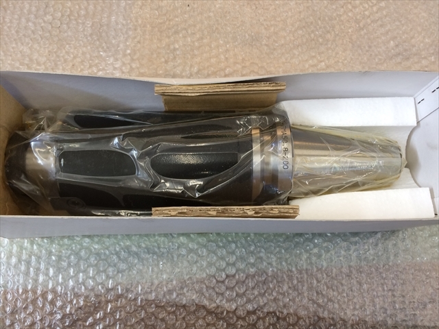 マンヨーツール フェイスミルアーバー 新品 BT50-FMA50.8-200