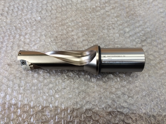 OSG スローアウェイドリル PHP330FS40M10-3D