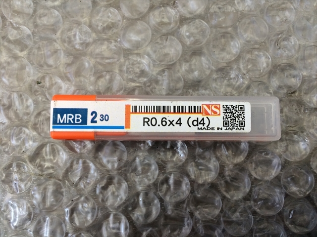 NS TOOL エンドミル 新品 MX235 1.4×4.2