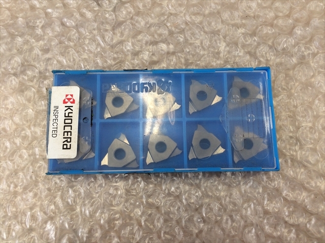 京セラ スローアウェイチップ GBA43R200-020