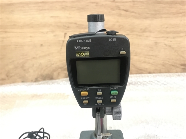 ミツトヨ ダイヤルゲージスタンド ID-F125