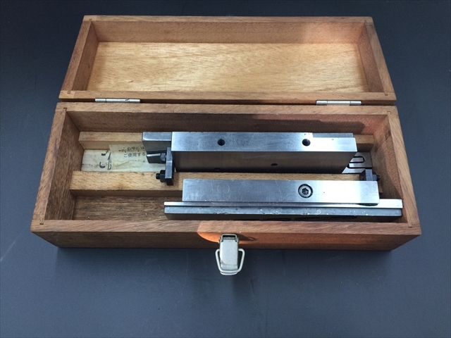 西村治具 パラレルブロック AP-150H