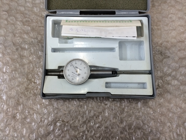 ミツトヨ ダイヤルゲージ 513-115