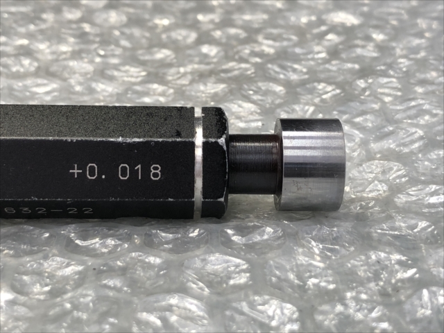 SHS 限界栓ゲージ 16H7