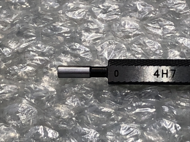 JPG 限界栓ゲージ 4H7