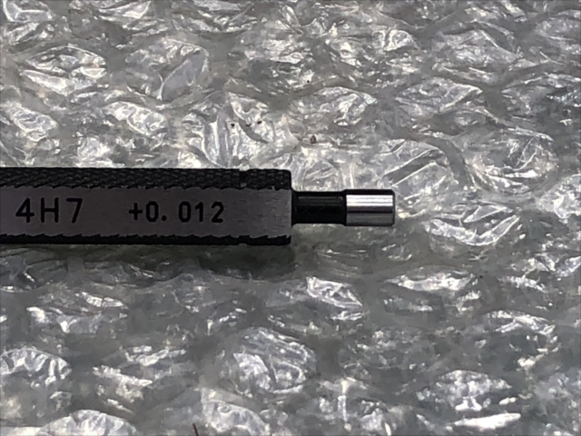 JPG 限界栓ゲージ 4H7