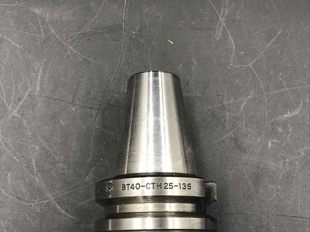 聖和精機,SHOWA コレットホルダー BT40-CTH25-135