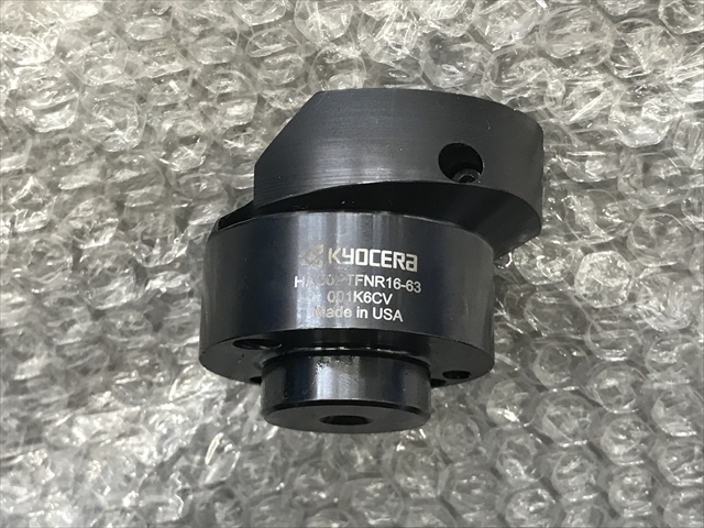 京セラ ボーリングヘッド HA50PTFNR16-63