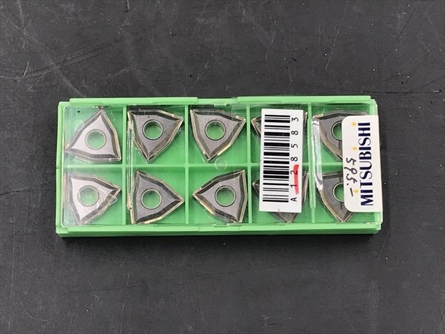 三菱マテリアル チップ 新品 WNMG080408-C WNMG432C NX55