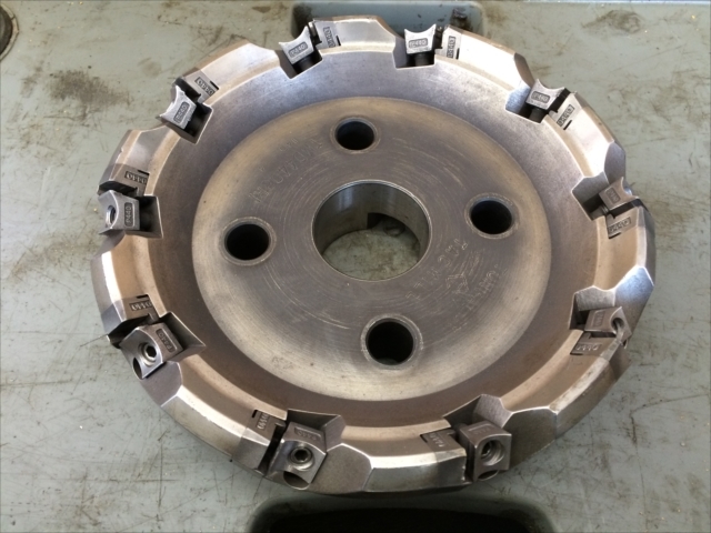 タンガロイ フェイスミル TMD4408RI