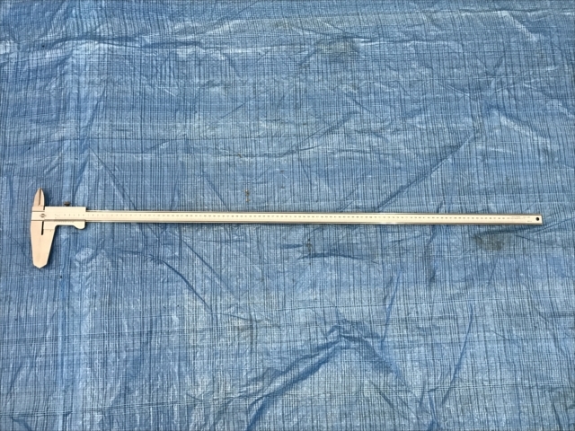 松井精密 アナログノギス