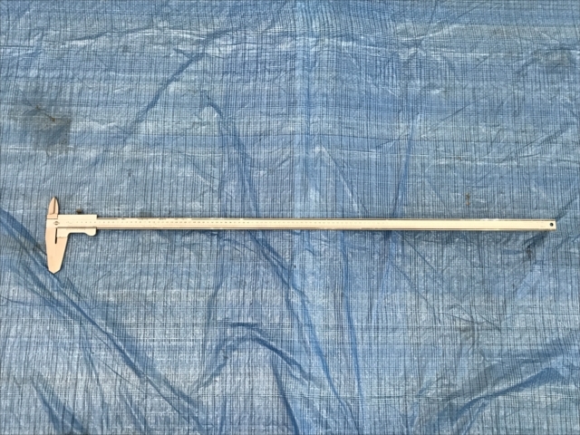 松井精密 アナログノギス