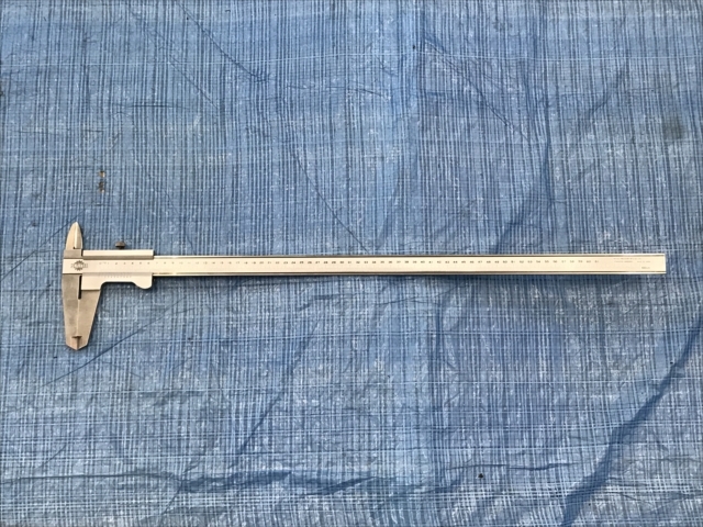 松井精密 アナログノギス