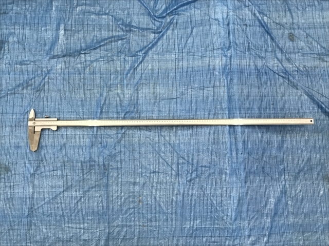 松井精密 アナログノギス