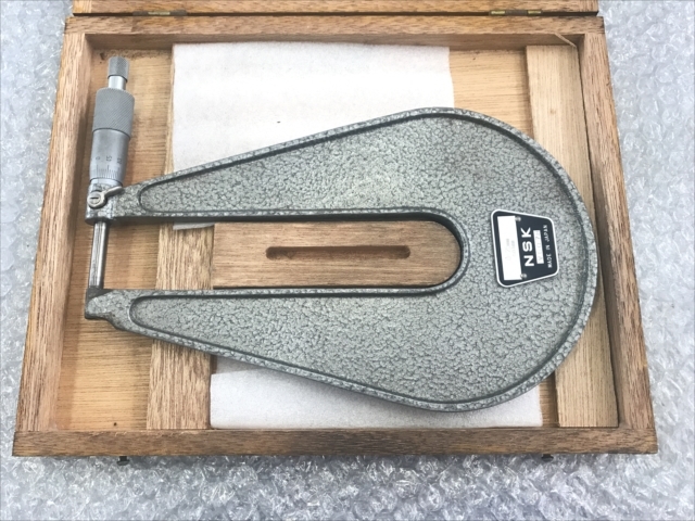 NSK 外側マイクロメーター YH02M