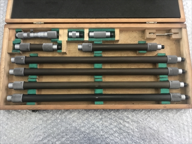 ミツトヨ つぎたしパイプ型内側マイクロメーター IMJ-2100(139-177)