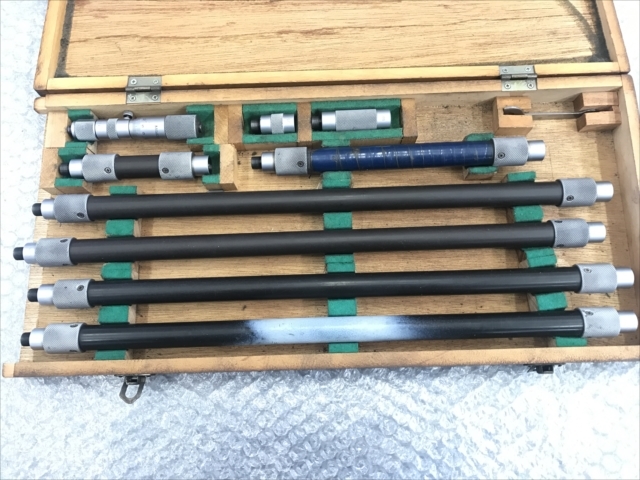 ミツトヨ つぎたしパイプ型内側マイクロメーター IMJ-2100(139-177)