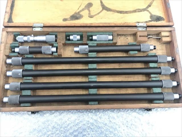 ミツトヨ つぎたしパイプ型内側マイクロメーター IMJ-2100(139-177)