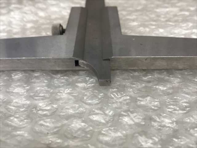 新潟精機 デプスゲージ