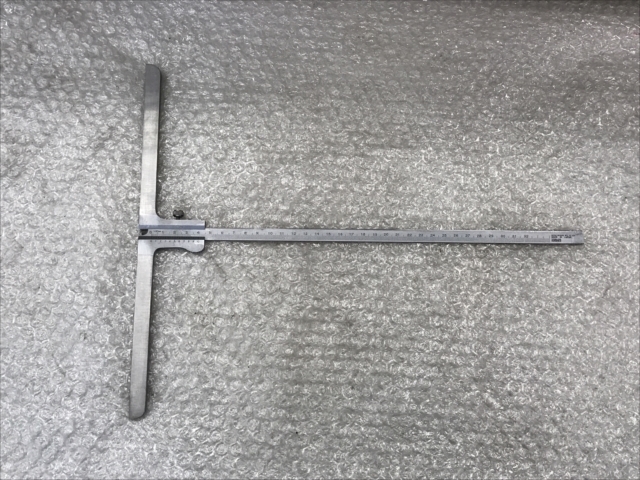 松井製作所 デプスゲージ