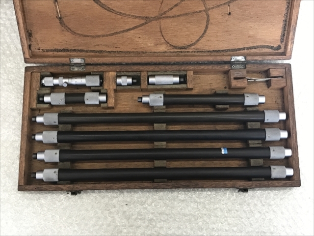 ミツトヨ つぎたしパイプ型内側マイクロメーター IMJ-2100(139-177)