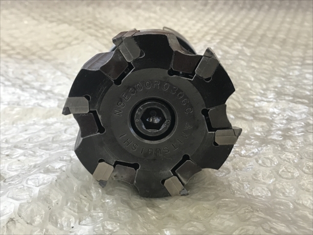 三菱マテリアル フェイスミル NSE300R0306C