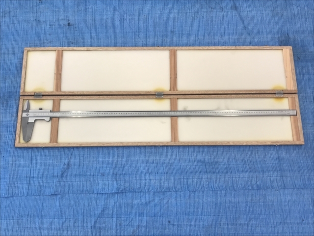 松井精密 アナログノギス