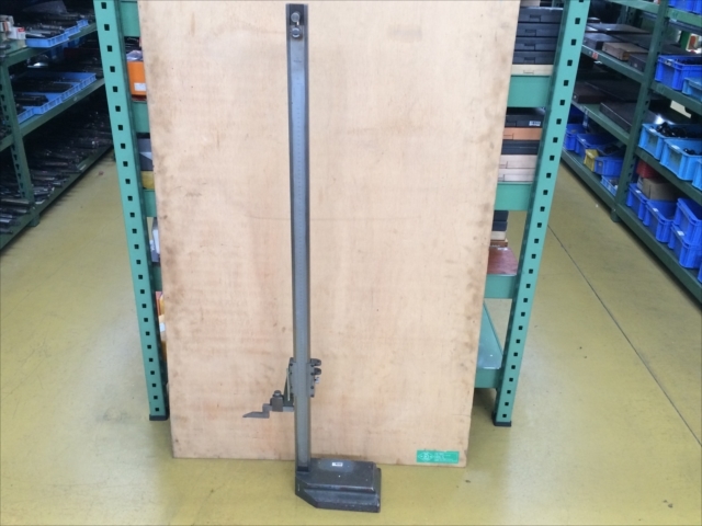 ミツトヨ アナログハイトゲージ