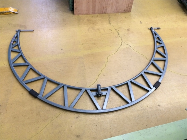 ミツトヨ 外側マイクロメーター 105-421