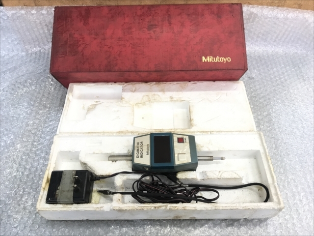 ミツトヨ デジマチックインジゲーター ID-110(543-211-1)