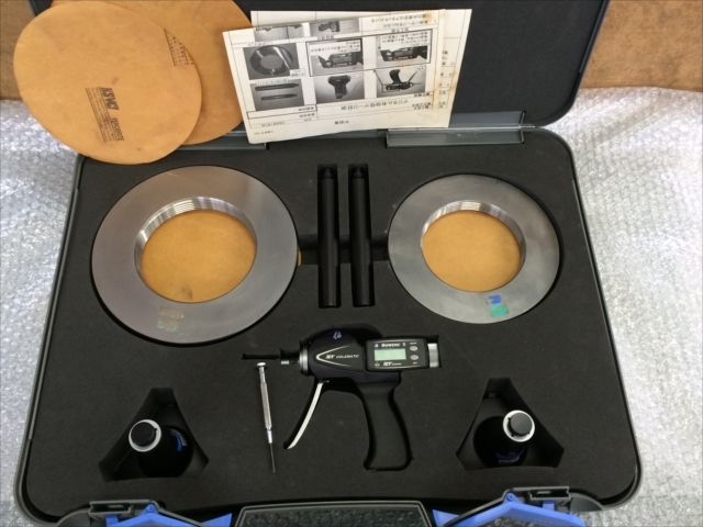 BOWERS デジタルホールテストセット