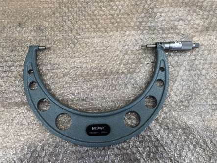 ミツトヨ スプラインマイクロメーター SPM-200(111-122)