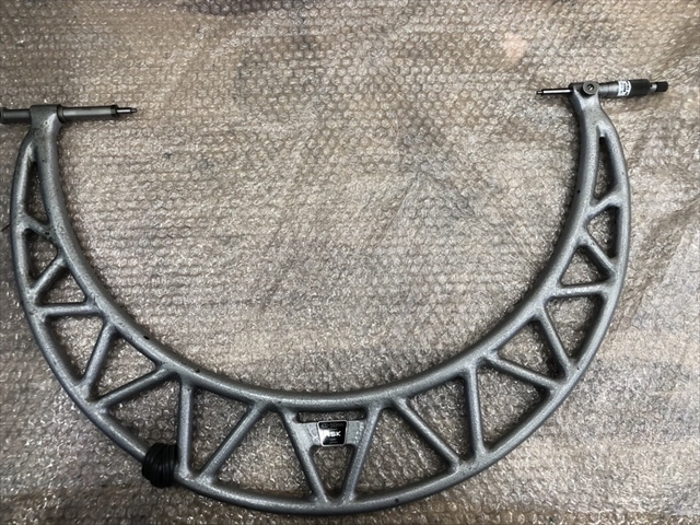 NSK スプラインマイクロメーター