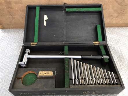 シリンダーゲージ