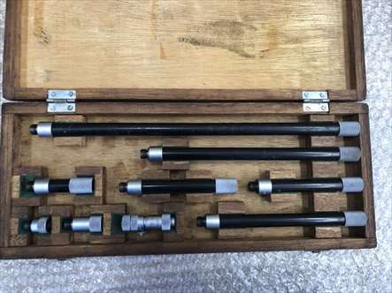 ミツトヨ つぎたしロッド形内側マイクロ IMZ-1000(No.137-204)