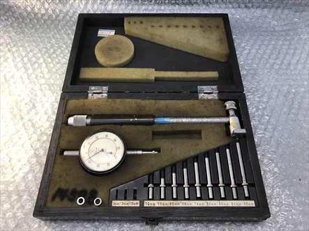 東洋精機 シリンダーゲージ CT3