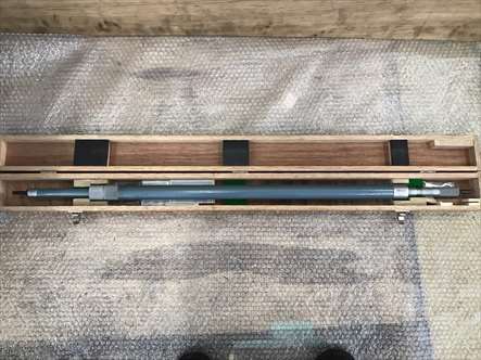 ミツトヨ 棒形内側マイクロメーターセット