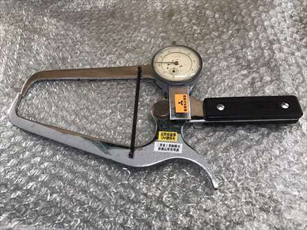 PEACOCK キャリパーゲージ