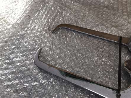 PEACOCK キャリパーゲージ