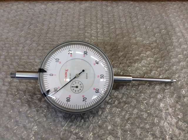 PEACOCK ダイヤルゲージ 507