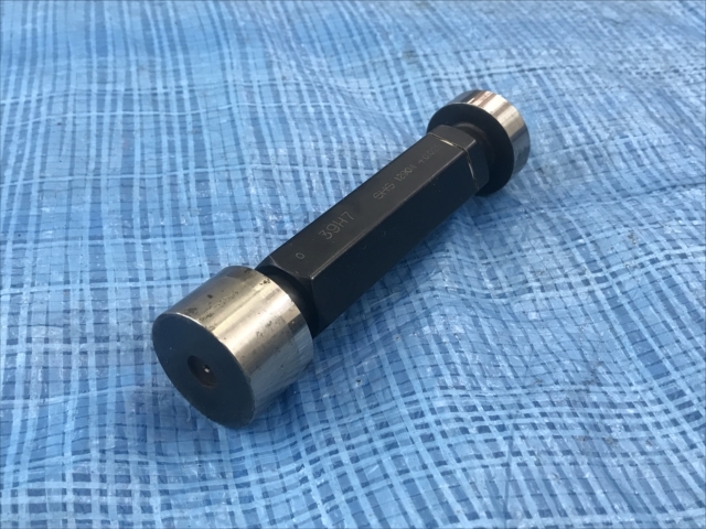 SHS 限界栓ゲージ 39H7