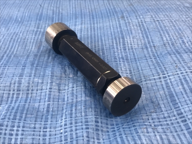 SHS 限界栓ゲージ 39H7