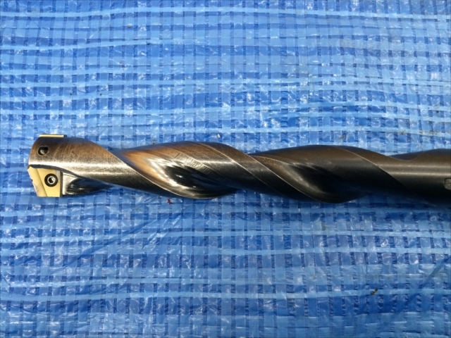 --,, スローアウェイドリル 