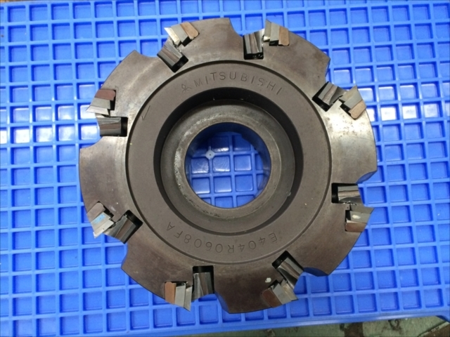 三菱 フェイスミル E404R0608FA