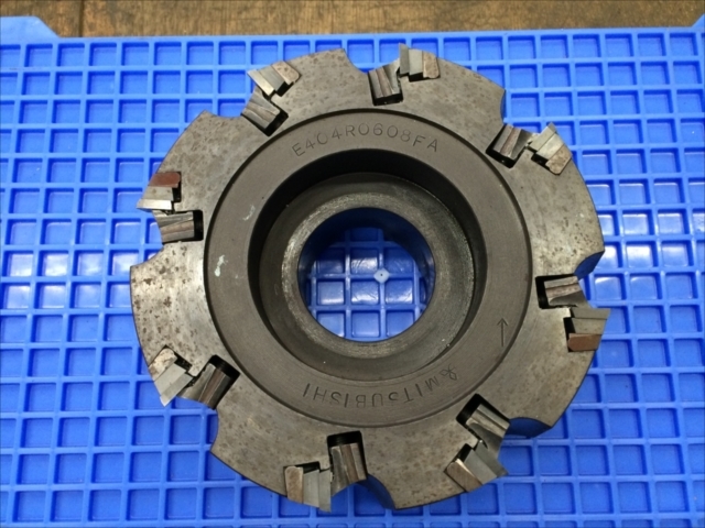 三菱 フェイスミル E404R0608FA