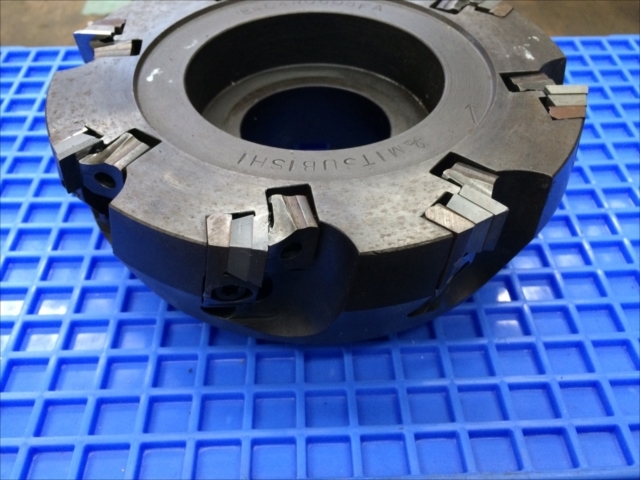 三菱 フェイスミル E404R0608FA