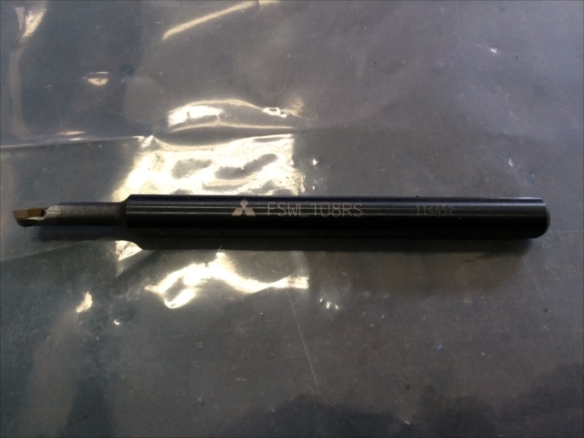 三菱マテリアル ボーリングバイトホルダー FSWL108RS