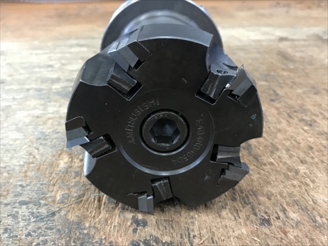 三菱 フェイスミル E404R0405DA