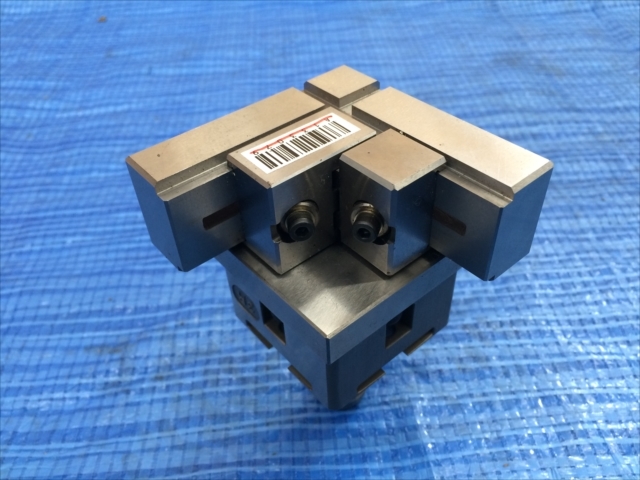 システム3R 放電加工用治具