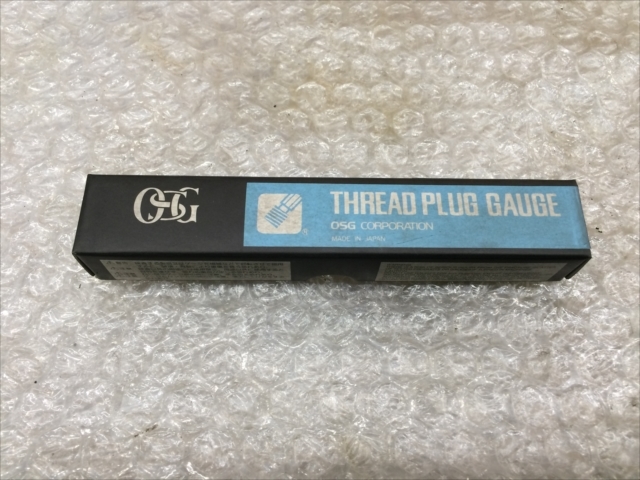 OSG ネジプラグゲージ M8P0.5